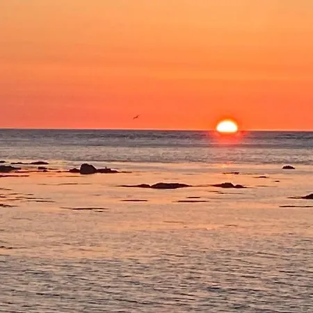 Feriehus Lofoten_beach_eggum